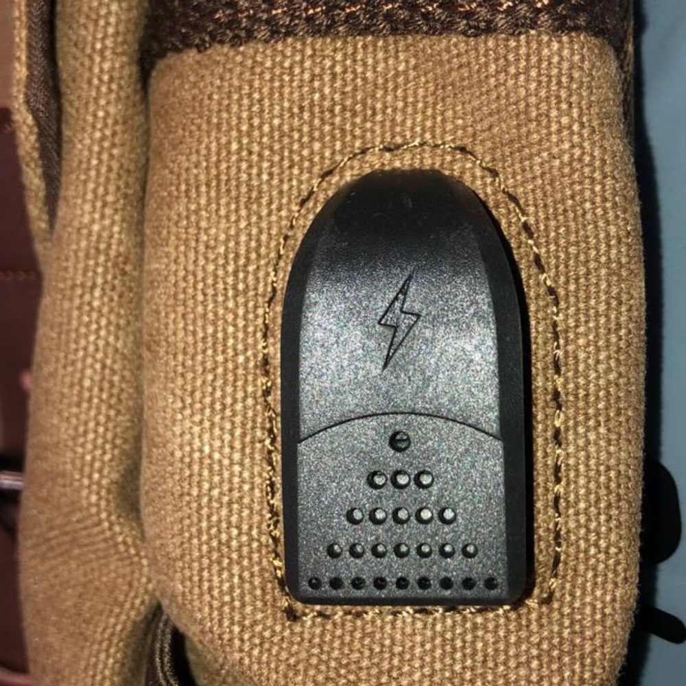 Backpack with chargeable USB - Picture 3 of 3